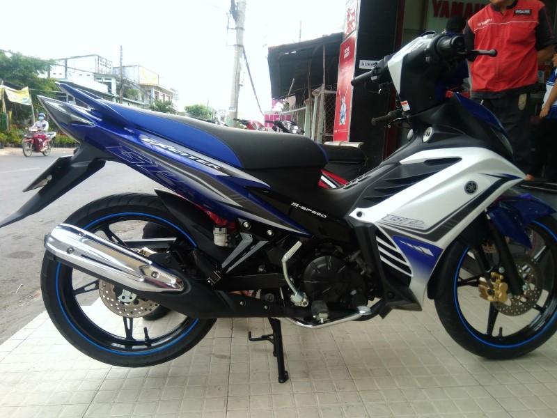 giá xe Yamaha Bảy Truyền Gò Công