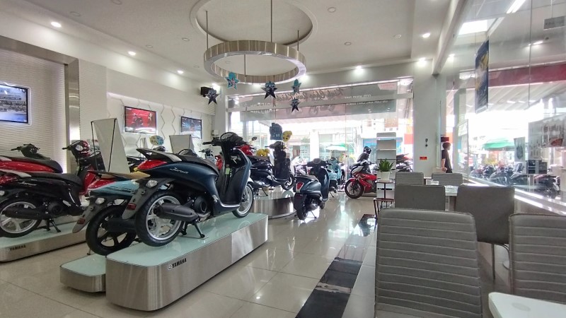 giá xe Yamaha Đức Thịnh 2 Cầu Ngang