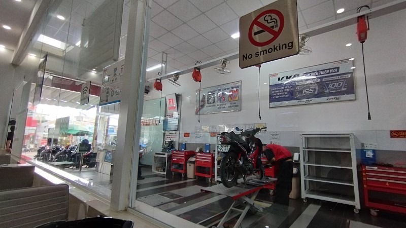 giá xe Yamaha Đức Thịnh 2 Cầu Ngang