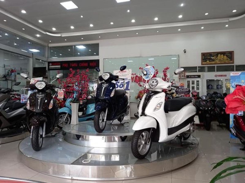 Giá xe Yamaha Đức Thịnh 3 Trà Vinh mới nhất 3 giá xe Yamaha Đức Thịnh 3 Trà Vinh