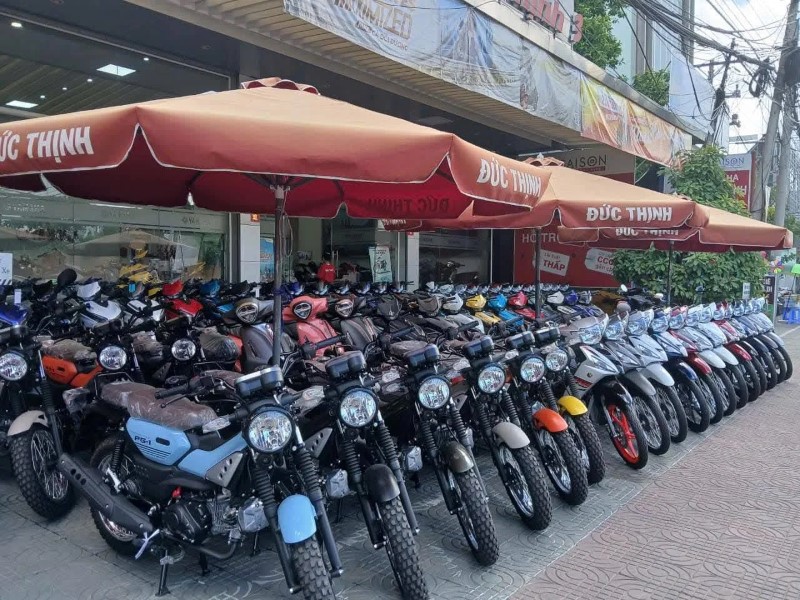 Giá xe Yamaha Đức Thịnh Trà Cú ngày hôm nay 1 giá xe Yamaha Đức Thịnh Trà Cú