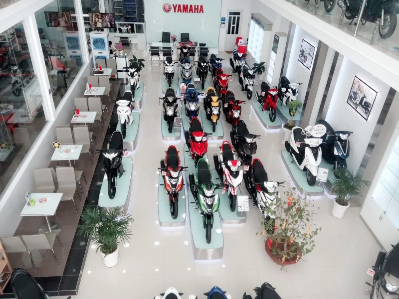 Giá xe Yamaha Đức Thịnh Trà Cú ngày hôm nay 2 giá xe Yamaha Đức Thịnh Trà Cú
