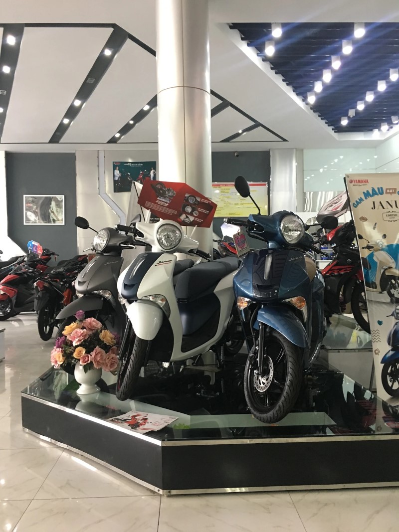 Giá xe Yamaha Dung Thọ 1 Vĩnh Yên ngày hôm nay 2 giá xe Yamaha Dung Thọ 1 Vĩnh Yên