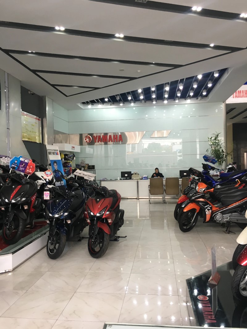 Giá xe Yamaha Dung Thọ 1 Vĩnh Yên ngày hôm nay 3 giá xe Yamaha Dung Thọ 1 Vĩnh Yên