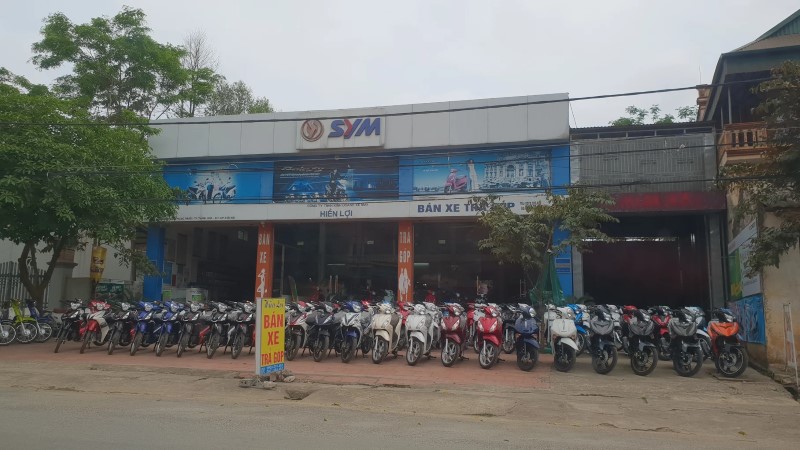 giá xe Yamaha Hiền Lợi Quan Hóa