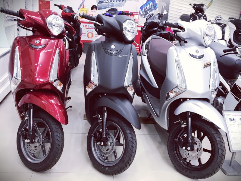 giá xe Yamaha Hiền Lợi Quan Hóa