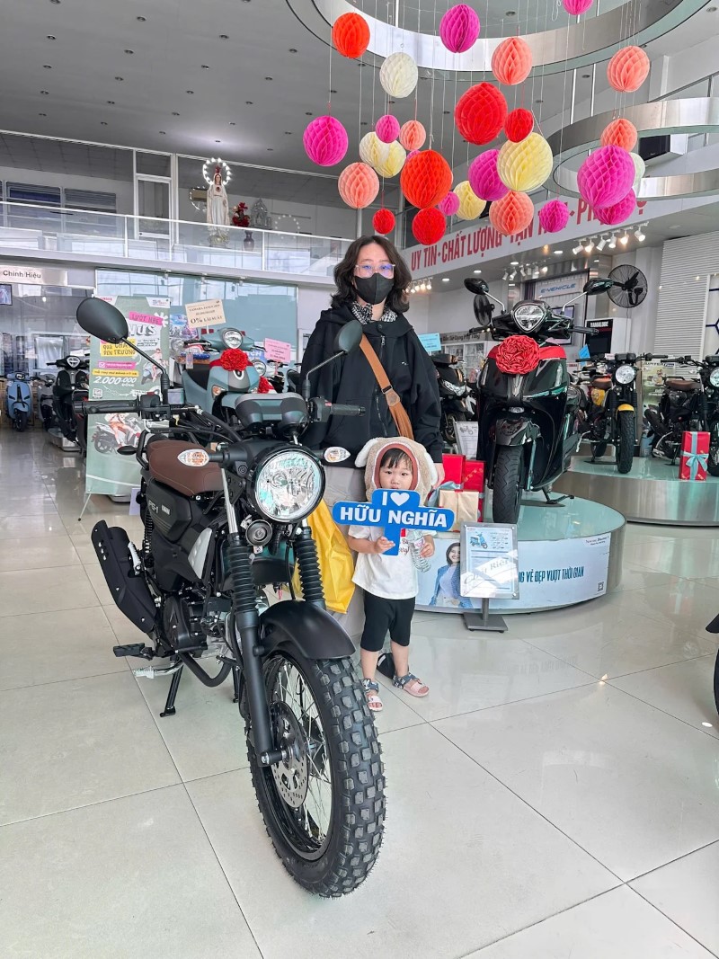 giá xe Yamaha Hữu Nghĩa 1 Cai Lậy