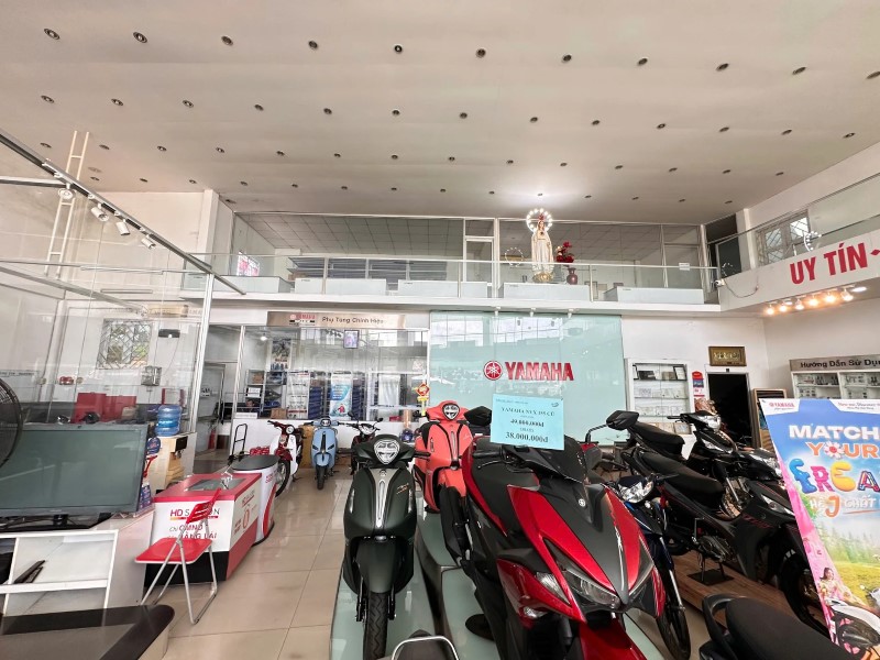 Giá xe Yamaha Hữu Nghĩa 2 Mỹ Tho chính xác nhất 1 giá xe Yamaha Hữu Nghĩa 2 Mỹ Tho