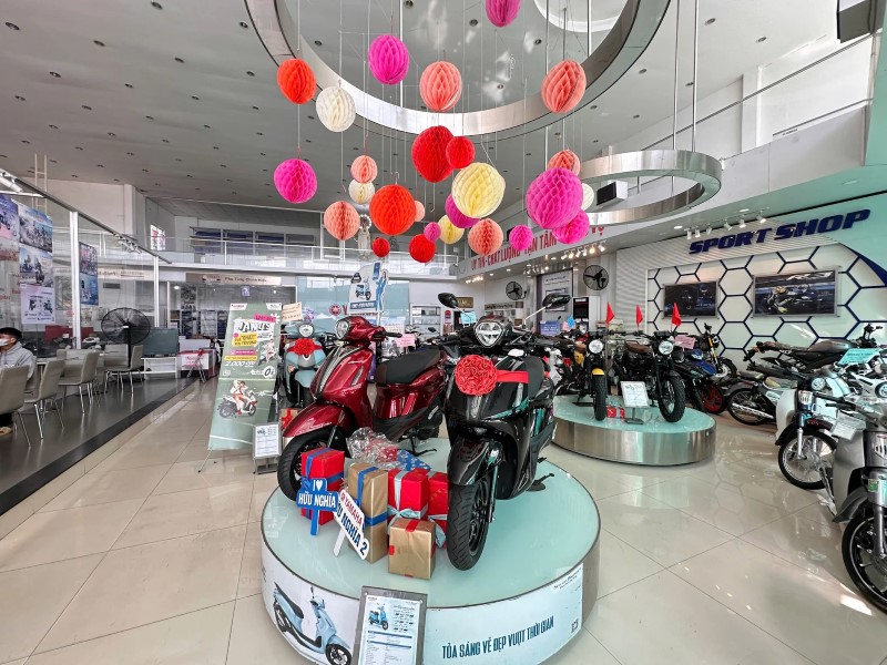 Giá xe Yamaha Hữu Nghĩa 2 Mỹ Tho chính xác nhất 2 giá xe Yamaha Hữu Nghĩa 2 Mỹ Tho