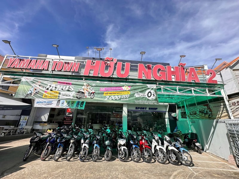 Giá xe Yamaha Hữu Nghĩa 2 Mỹ Tho chính xác nhất 3 giá xe Yamaha Hữu Nghĩa 2 Mỹ Tho