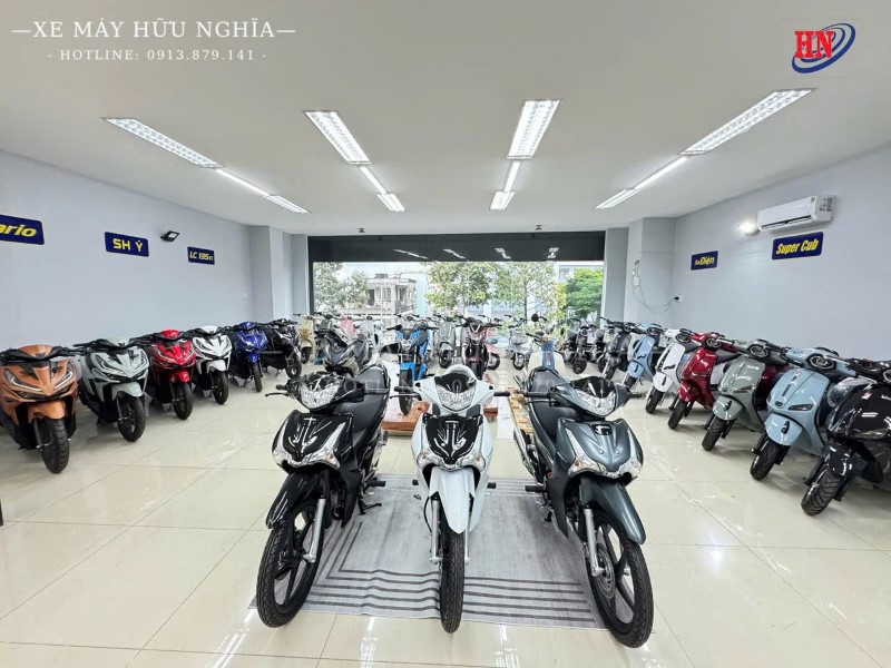 giá xe Yamaha Hữu Nghĩa 3 Mỹ Tho
