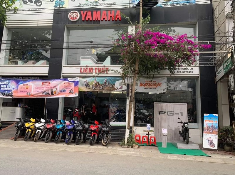 Giá xe Yamaha Liêm Thủy Nghĩa Lỗ mới nhất 1 giá xe Yamaha Liêm Thủy Nghĩa Lỗ