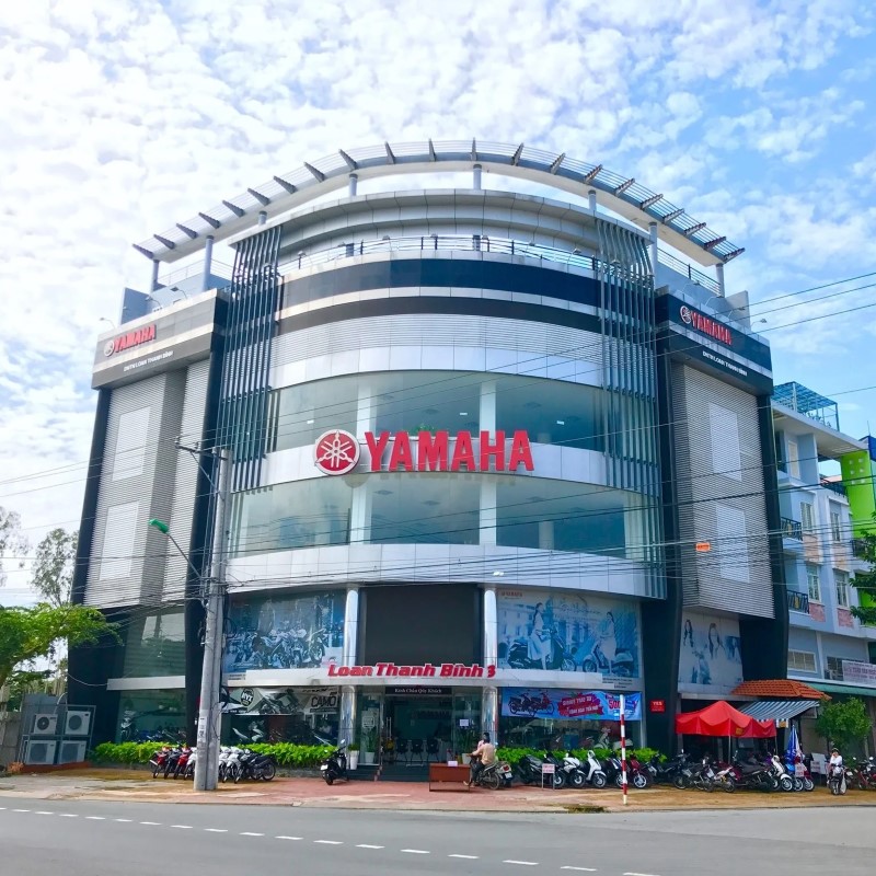 giá xe Yamaha Loan Thanh Bình 1 Bình Minh