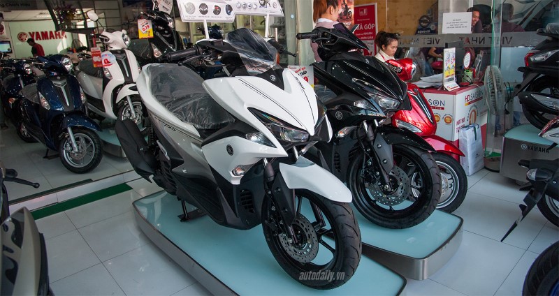 giá xe Yamaha Loan Thanh Bình 1 Bình Minh