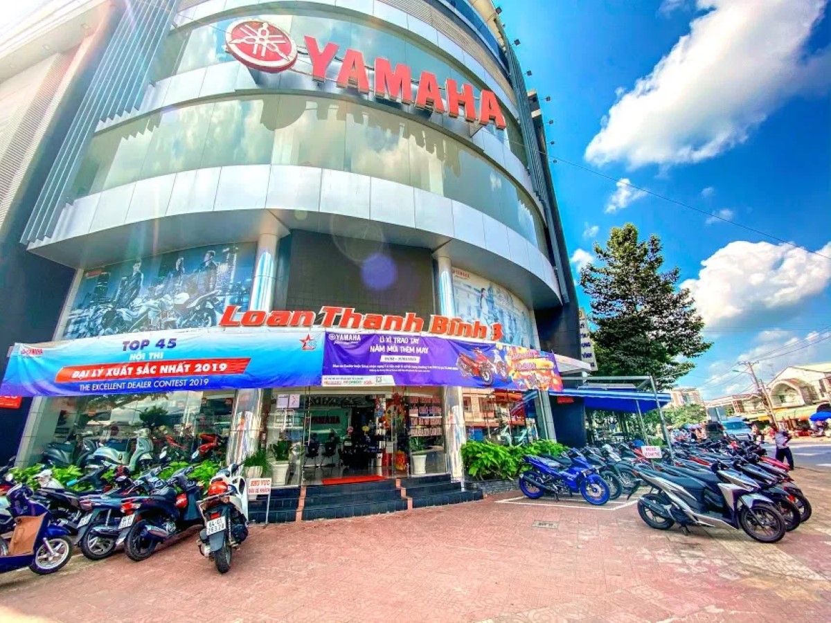 Giá xe Yamaha Loan Thanh Bình 1 Bình Minh – Giá mới nhất