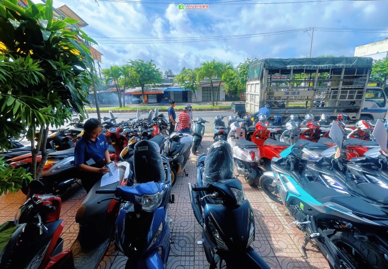 Giá xe Yamaha Loan Thanh Bình 2 TP Vĩnh Long - Giá mới hôm nay 1 giá xe Yamaha Loan Thanh Bình 2 TP Vĩnh Long