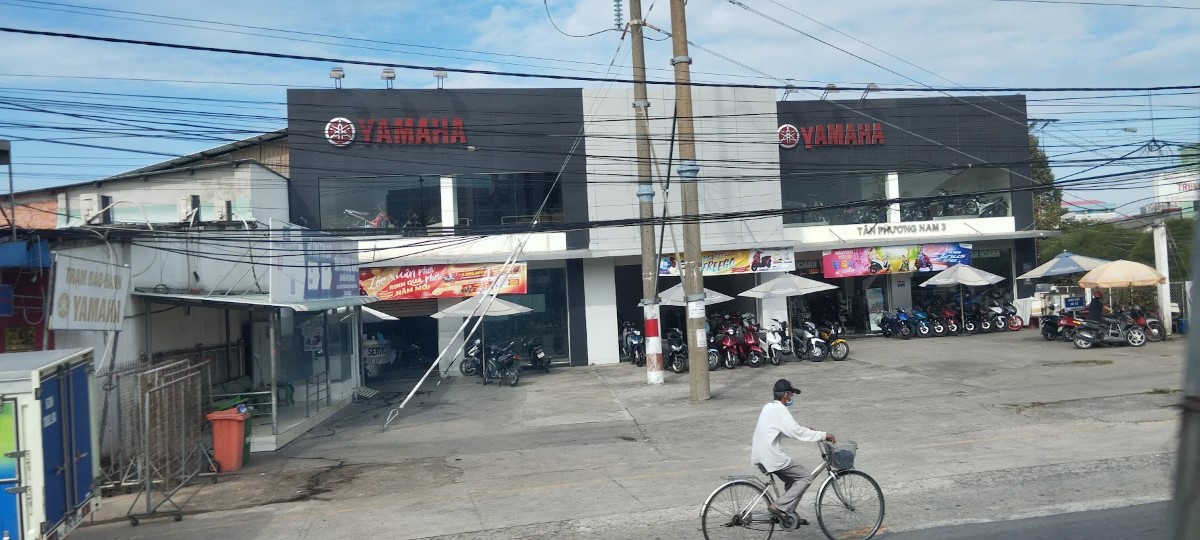 Cập nhật giá xe Yamaha Tân Phương Nam 3 Châu Thành Cập nhật giá xe Yamaha Tân Phương Nam 3 Châu Thành