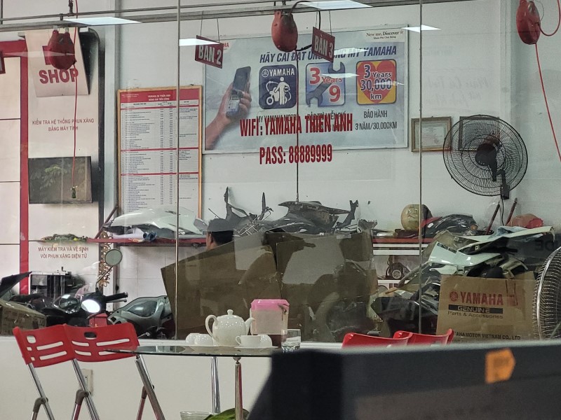 Giá xe Yamaha Thiện Anh TP Yên Bái cập nhật mới nhất 3 giá xe Yamaha Thiện Anh TP Yên Bái