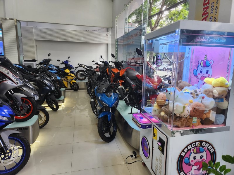 Giá xe Yamaha Thuận Phát 2 TP Huế mới cập nhật 2 giá xe Yamaha Thuận Phát 2 TP Huế