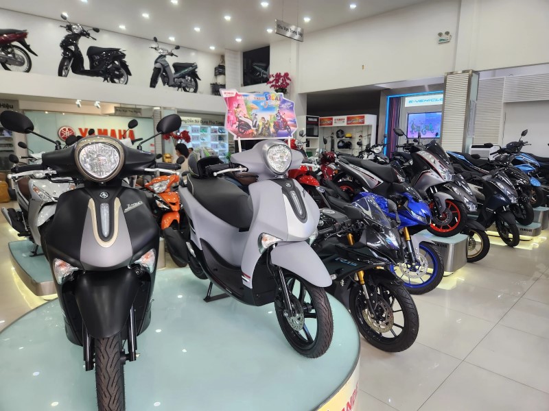 Giá xe Yamaha Thuận Phát 2 TP Huế mới cập nhật 3 giá xe Yamaha Thuận Phát 2 TP Huế