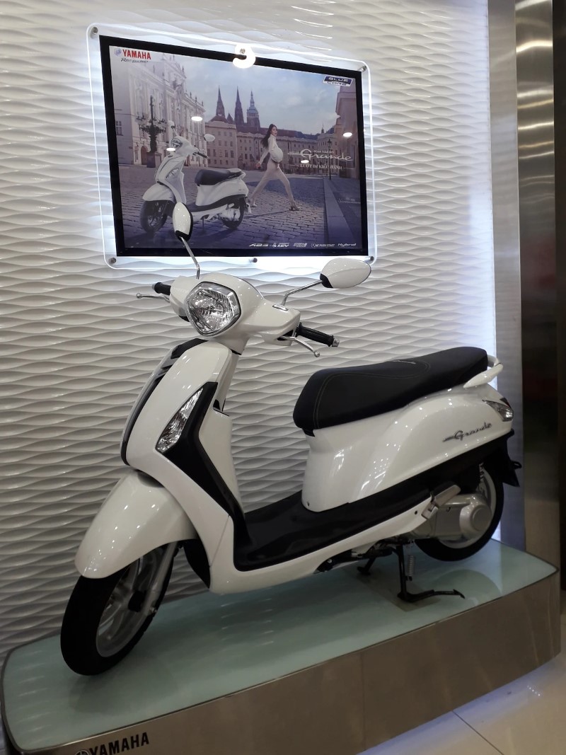 Cập nhật giá xe Yamaha Thuận Phát Hương Thủy 1 giá xe Yamaha Thuận Phát Hương Thủy