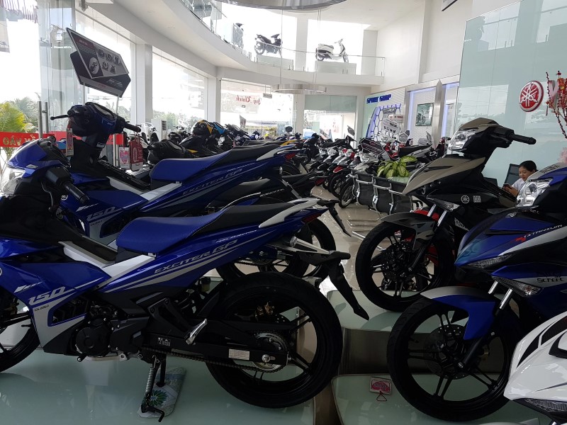 giá xe Yamaha Trang Hoàng 2 Cai Lậy