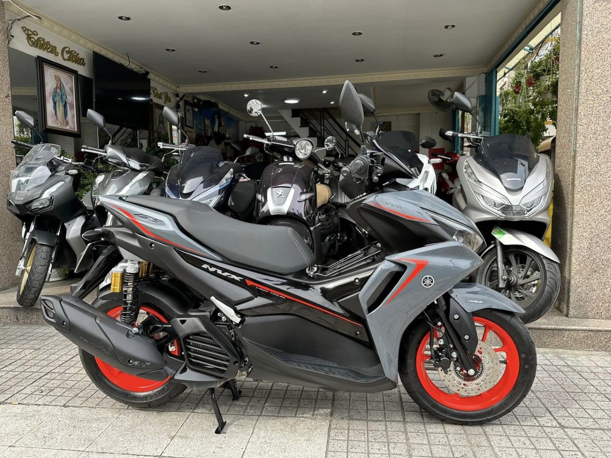 Giá xe Yamaha Tuyên Thủy Cẩm Thủy mới nhất