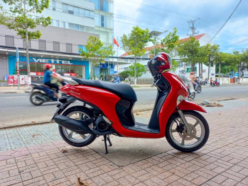 giá xe Yamaha Vân Hải Mỹ Tho