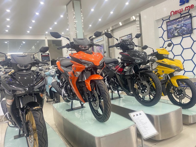 Cập nhật giá xe Yamaha Xuân Đức TP Thanh Hóa 1 giá xe Yamaha Xuân Đức TP Thanh Hóa