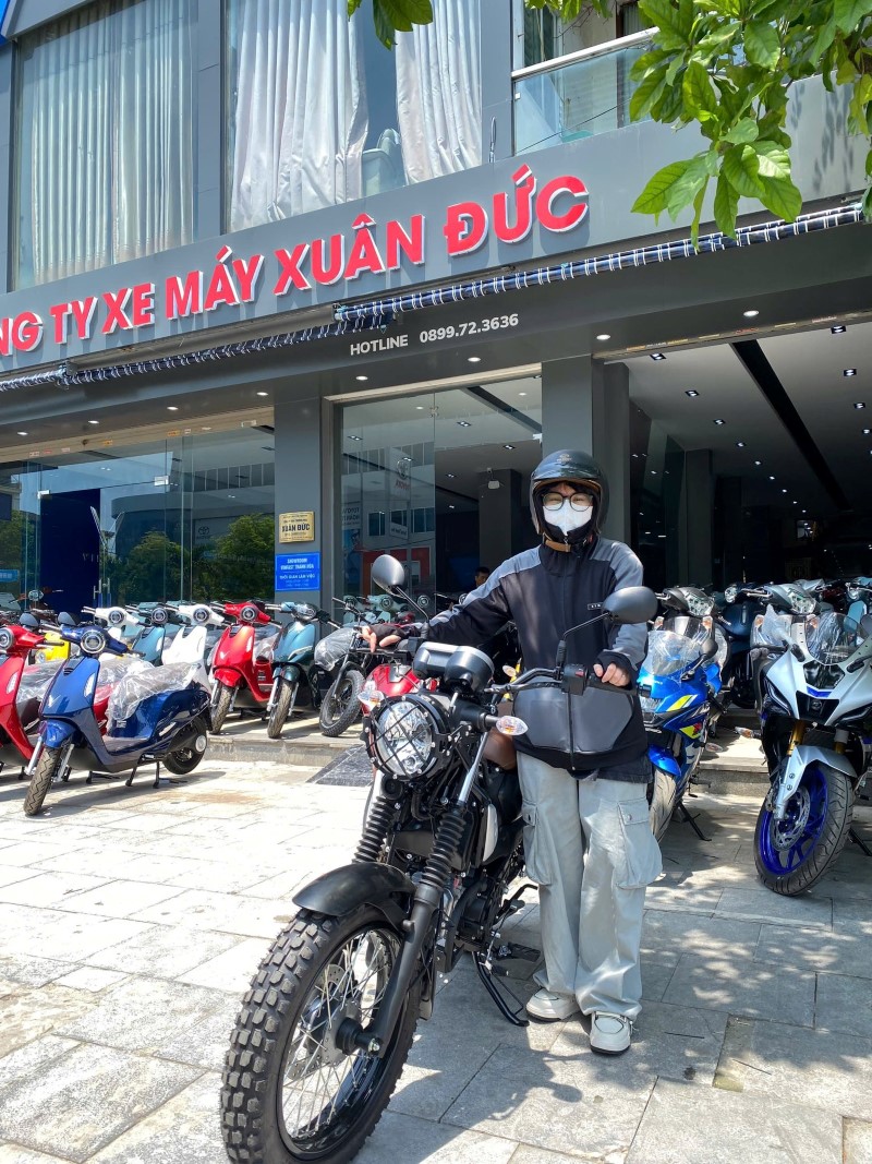 Cập nhật giá xe Yamaha Xuân Đức TP Thanh Hóa 2 giá xe Yamaha Xuân Đức TP Thanh Hóa