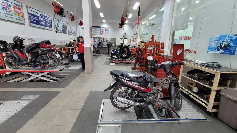 Cập nhật giá xe Yamaha Xuân Đức TP Thanh Hóa 3 giá xe Yamaha Xuân Đức TP Thanh Hóa